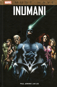 Fumetto - Must have - inumani