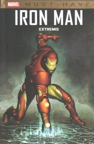 Fumetto - Must have - iron man: Extremis