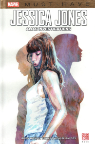 Fumetto - Must have - jessica jones: Alias investigations