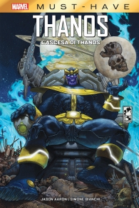 Fumetto - Must have - l'ascesa di thanos