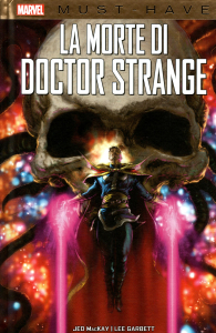 Fumetto - Must have - la morte di doctor strange