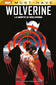 Fumetto - Must have - wolverine: La morte di wolverine