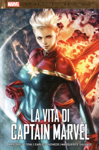 Fumetto - Must have - la vita di captain marvel