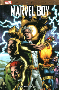Fumetto - Must have - marvel boy