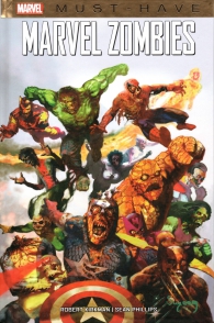 Fumetto - Must have - marvel zombies