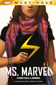 Fumetto - Must have - ms. marvel: Fuori dalla norma