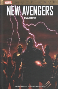 Fumetto - Must have - new avengers: Evasione