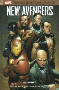 Fumetto - Must have - new avengers: Illuminati