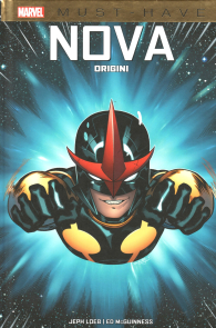 Fumetto - Must have - nova: Origini