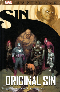 Fumetto - Must have - original sin