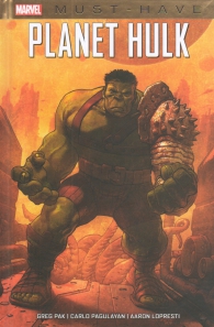 Fumetto - Must have - planet hulk