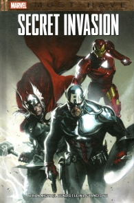 Fumetto - Must have - secret invasion