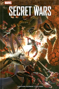 Fumetto - Must have - secret wars