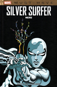 Fumetto - Must have - silver surfer: Nero