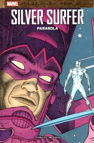 Fumetto - Must have - silver surfer: Parabola