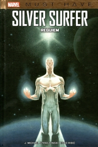 Fumetto - Must have - silver surfer: Requiem