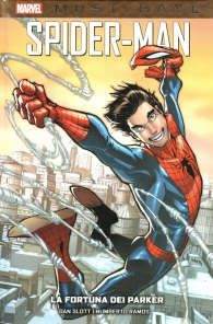 Fumetto - Must have - spider-man: La fortuna dei parker