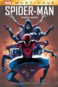 Fumetto - Must have - spider-man: Spider-verse