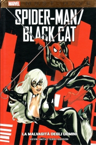 Fumetto - Must have - spider-man/black cat: La malvagità degli uomini