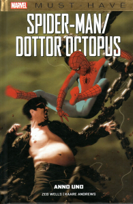 Fumetto - Must have - spider-man/dottor octopus: Anno uno