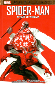 Fumetto - Must have - spider-man noir: Affari di famiglia