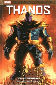Fumetto - Must have - thanos: Thanos ritorna
