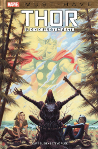 Fumetto - Must have - thor: Il dio delle tempeste