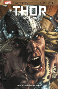 Fumetto - Must have - thor: Per asgard