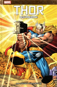 Fumetto - Must have - thor: Resurrezione