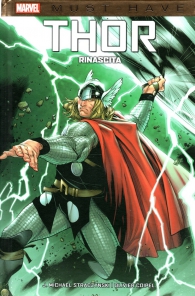 Fumetto - Must have - thor: Rinascita