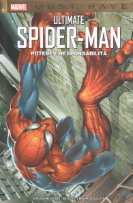 Fumetto - Must have - ultimate spider-man: Potere e responsabilità