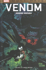 Fumetto - Must have - venom: Origine oscura