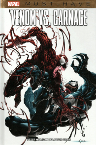 Fumetto - Must have - venom vs. carnage
