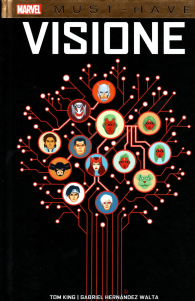 Fumetto - Must have - visione