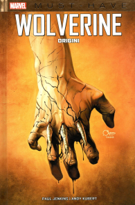 Fumetto - Must have - wolverine: Origini