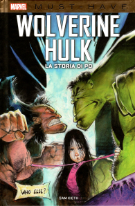 Fumetto - Must have - wolverine / hulk: La storia di po