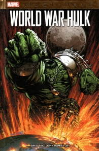 Fumetto - Must have - world war hulk