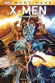 Fumetto - Must have - x-men: Extermination