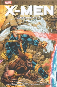 Fumetto - Must have - x-men: Genesi mutante 2.0