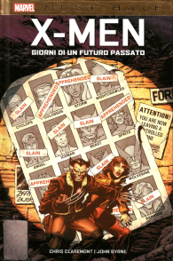 Fumetto - Must have - x-men: Giorno di un futuro passato