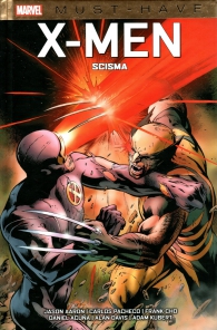 Fumetto - Must have - x-men: Scisma
