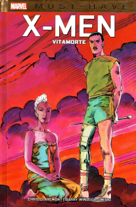Fumetto - Must have - x-men: Vitamorte