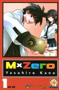 Fumetto - Mx zero n.1