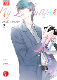 Fumetto - My beautiful man n.2