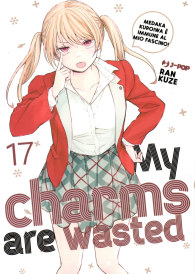 Fumetto - My charms are wasted n.17