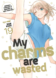 Fumetto - My charms are wasted n.19