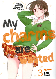 Fumetto - My charms are wasted n.3