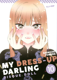 Fumetto - My dress-up darling - bisque doll n.10