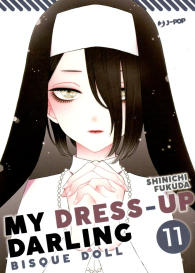 Fumetto - My dress-up darling - bisque doll n.11