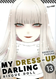 Fumetto - My dress-up darling - bisque doll n.13